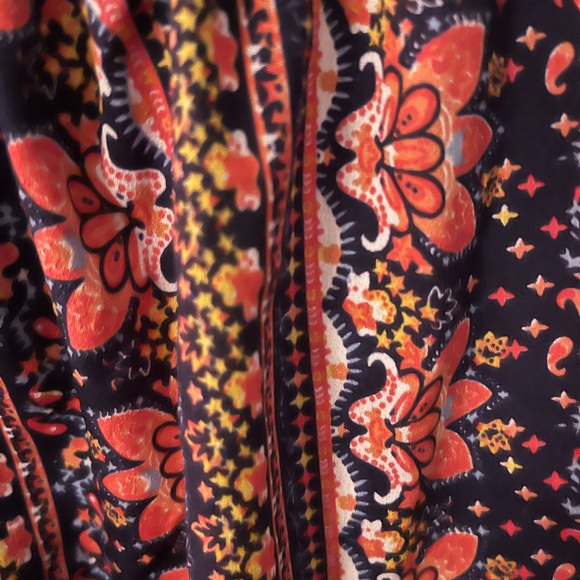 Adorable Boho Shorts - Picture 2 of 4